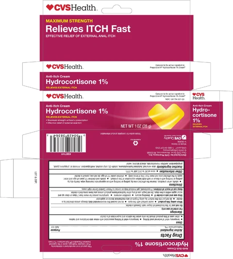 CVS Pharmacy Anti-itch 포장