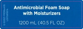 enMotion Antimicrobial with Moisturizers, Fragrance Free packaging