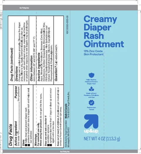 Creamy Diaper Rash 포장
