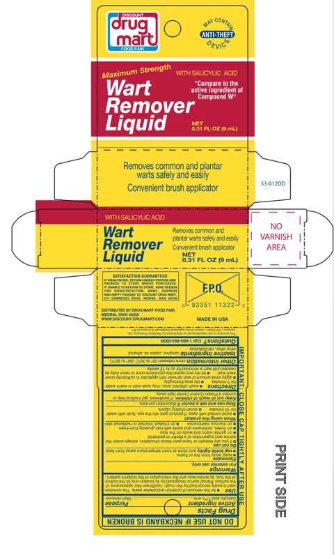 Salicylic Acid 포장