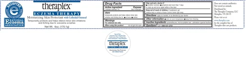 THERAPLEX Eczema Therapy 포장