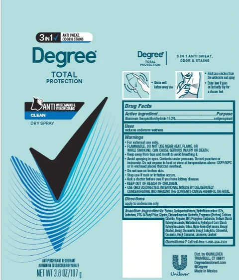 Degree 포장