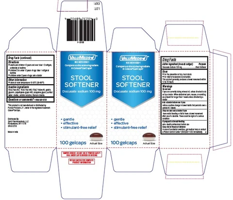 DOCUSATE SODIUM 포장