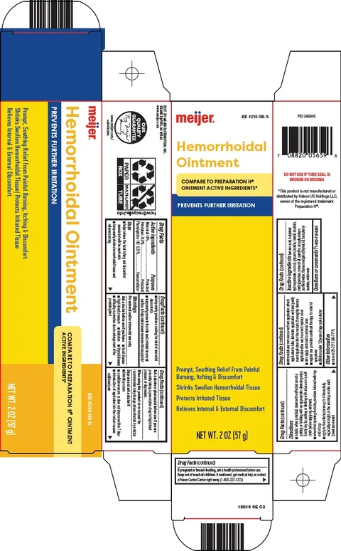 hemorrhoidal packaging