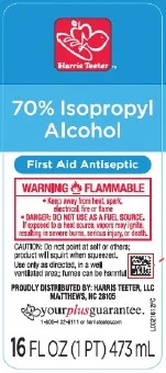 Isopropyl alcohol 포장