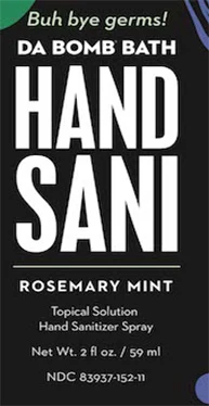 rosemary mint