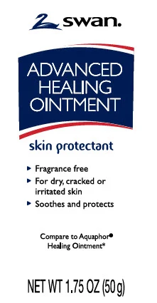 Skin protectant packaging