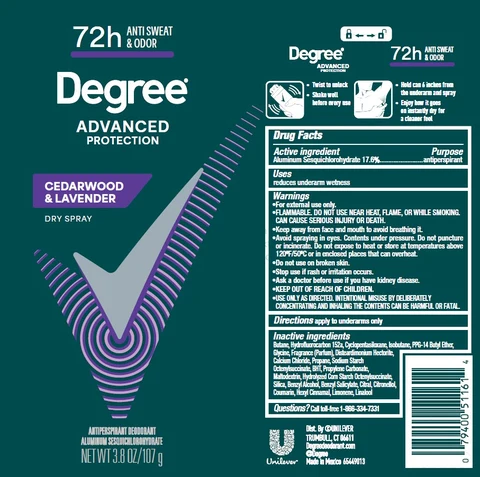 Degree 포장
