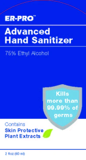 Hand Sanitizer 포장