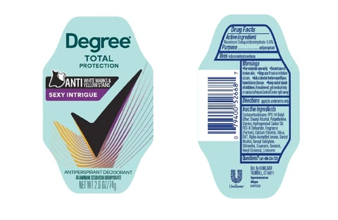 Degree 포장