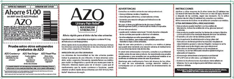 UPR Spanish Insert