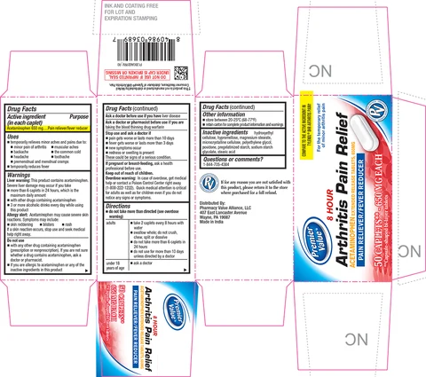 Arthritis Pain Relief 포장