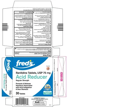 Ranitidine 포장