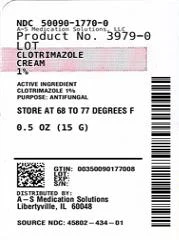 clotrimazole packaging
