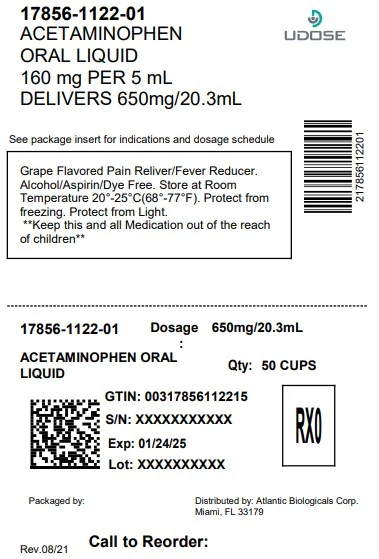 MAX relief junior Grape packaging