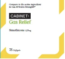 Simethicone 포장