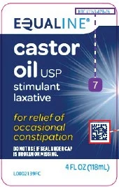 Castor Oil 포장