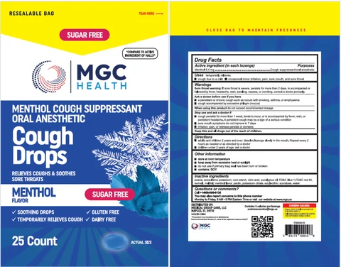 MGC Health 포장