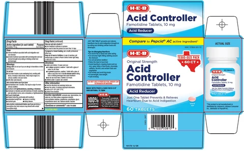 acid controller 포장