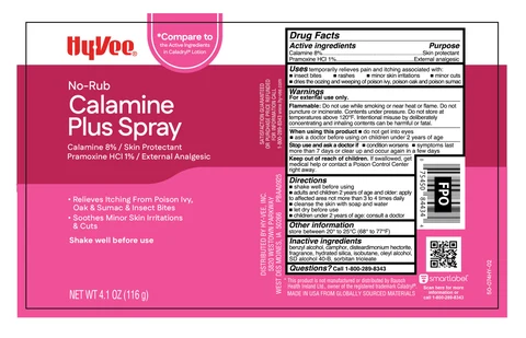 Calamine Plus Pramoxine HCl 포장