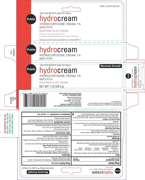 Hydrocortisone Cream 1% 포장