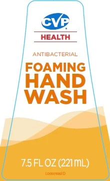 Hand Wash packaging