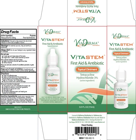 Vitastem 포장