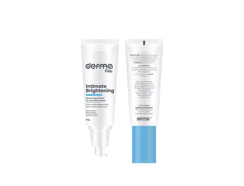 Derma Pella Intimate Brightening 포장
