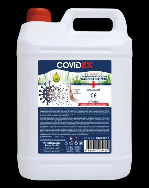 covidex gel 5 L