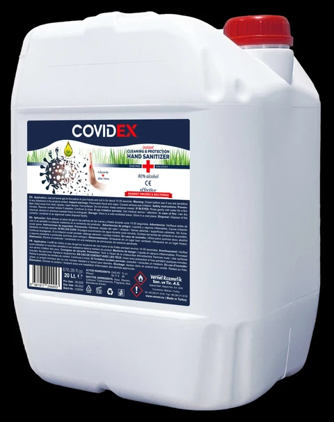 covidex gel 20 L