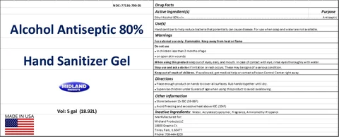 18.92L label
