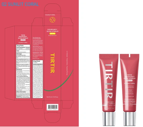 TIRTIR SUN BOUNCY GLOW LIP BALM SPF30_02 SUNLIT CORAL.jpg