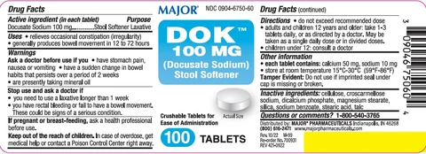 DOK 포장