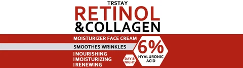 Trstay Retinol Collagen 포장