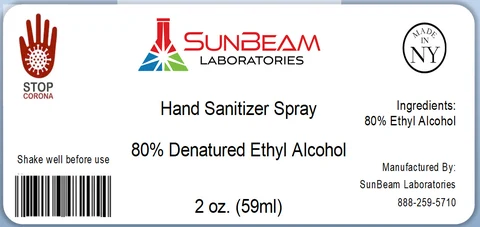 2oz 59ml SunBeam