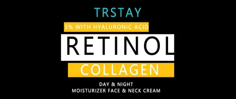 Retinol Collagen 포장