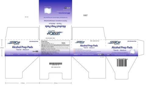 StarCap Medical Private Limited packaging