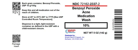 benzoyl peroxide 포장