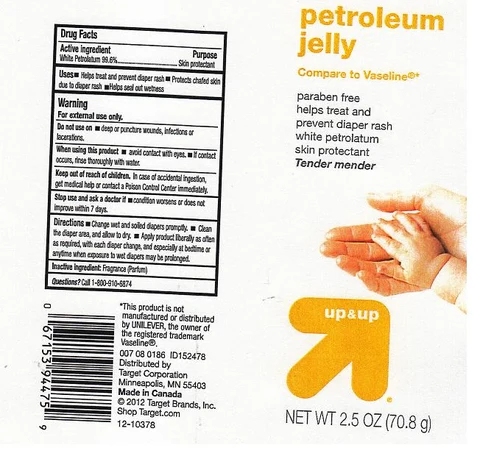 UP AND UPPETROLEUM 포장