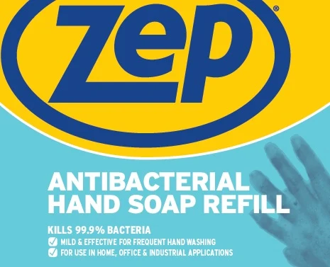 Zep Mild Antibacterial 포장