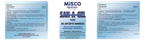 San-A-Gel 포장