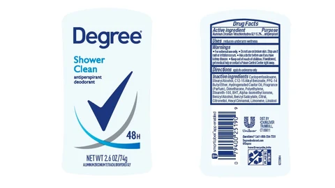 Degree 포장