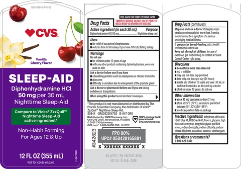 Sleep-Aid 포장