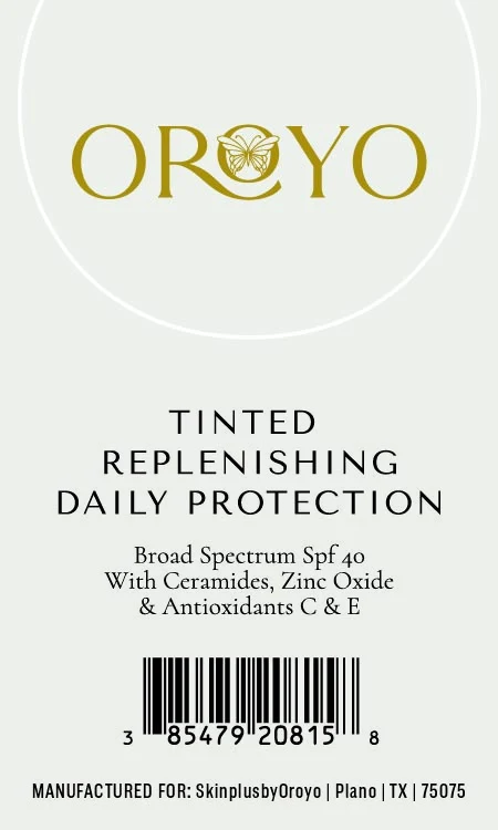 Daily Skin Protection Sunscreen Tinted 포장