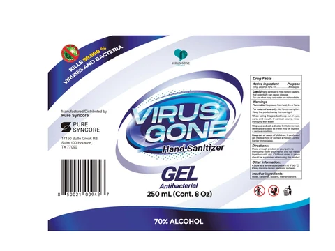 Label 236mL