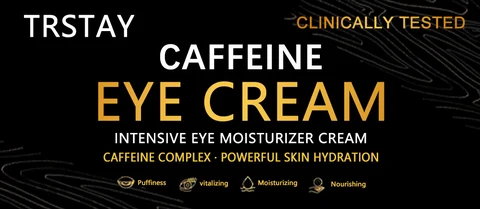 Tratay Caffeine Eye Cream packaging