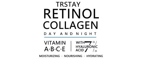 Trstay Retinol Collagen 포장