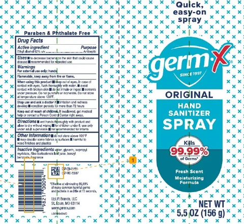 Hand Sanitizer 포장