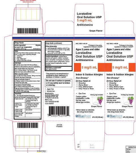 Loratadine OS Carton