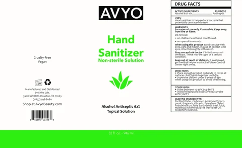 Hand Sanitizer 포장